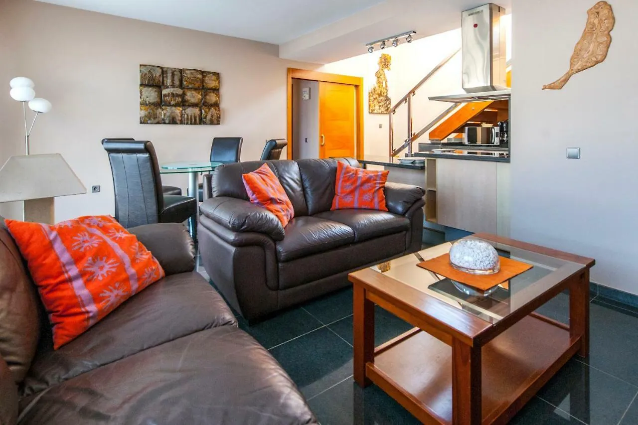 Apartmán Marfolin 19 Cotillo Španělsko
