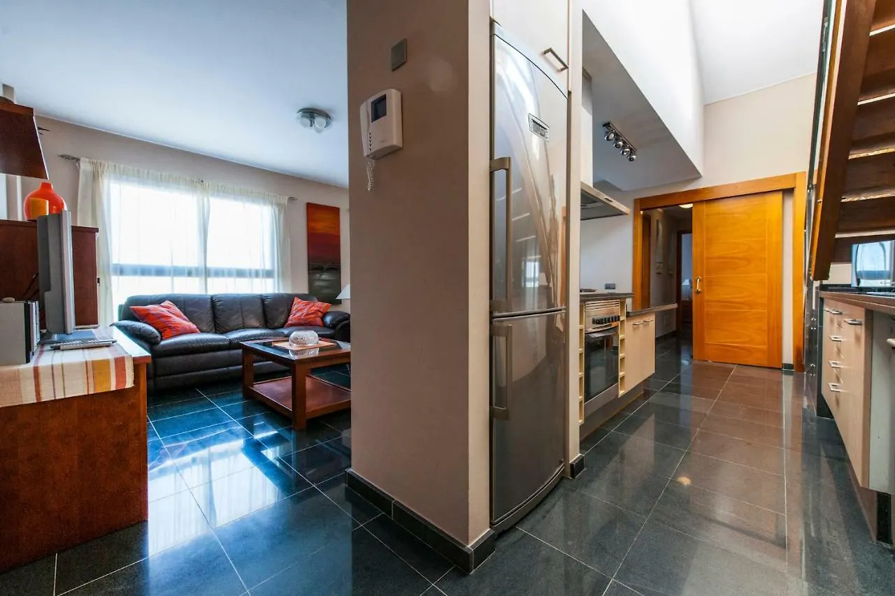 Apartmán Marfolin 19 Cotillo Španělsko