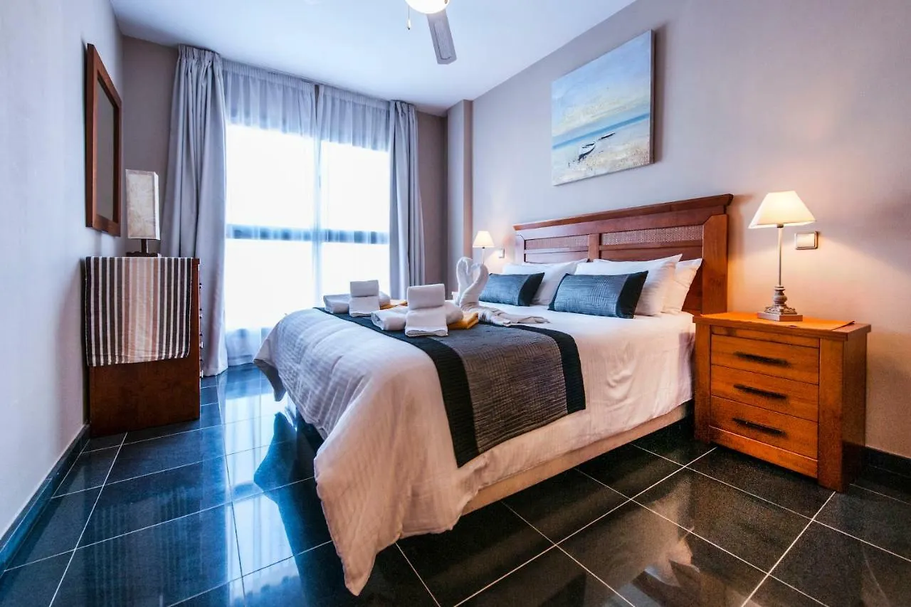 Apartmán Marfolin 19 Cotillo Španělsko