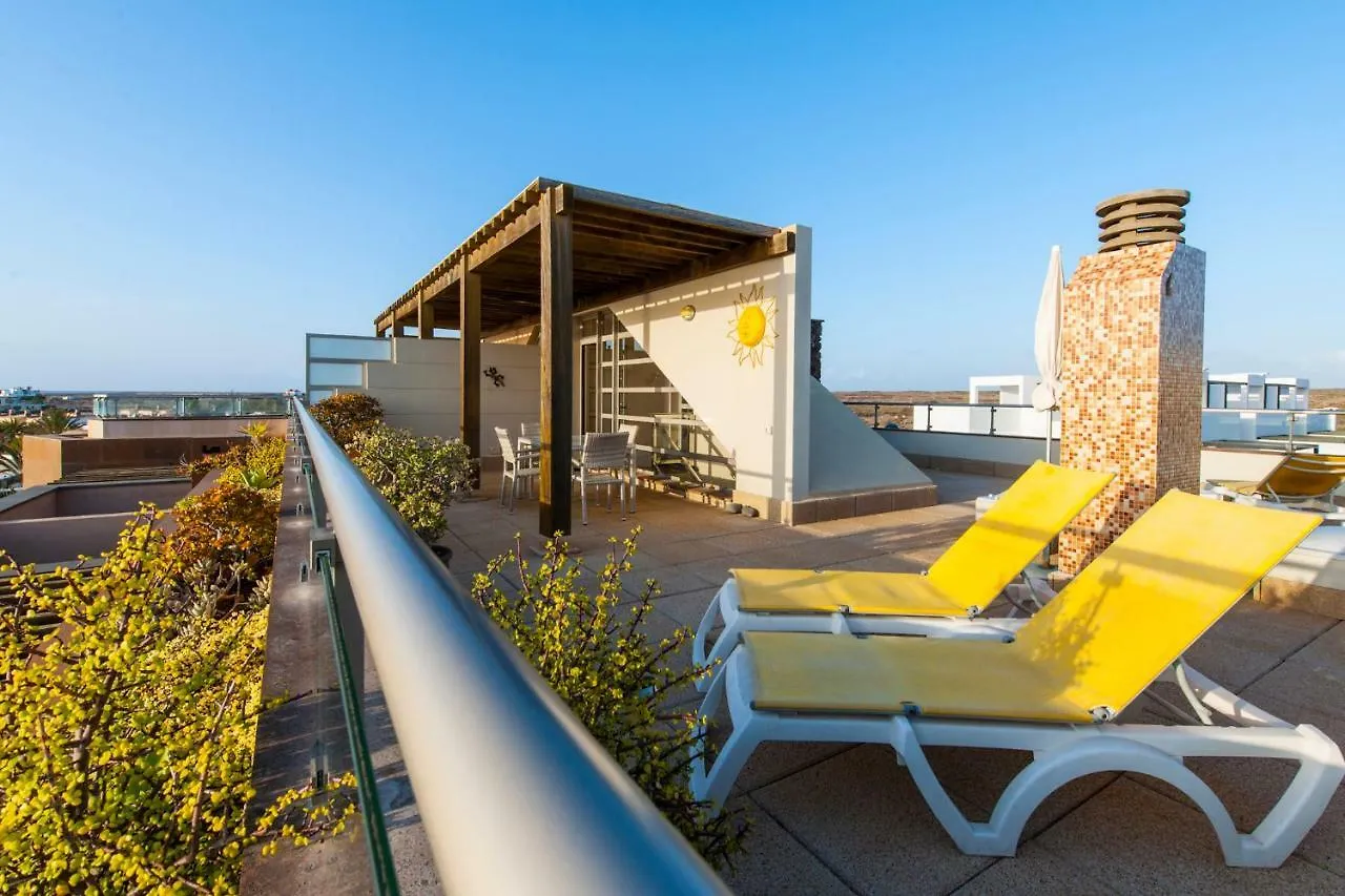Ferienwohnung Marfolin 19 Cotillo Spanien