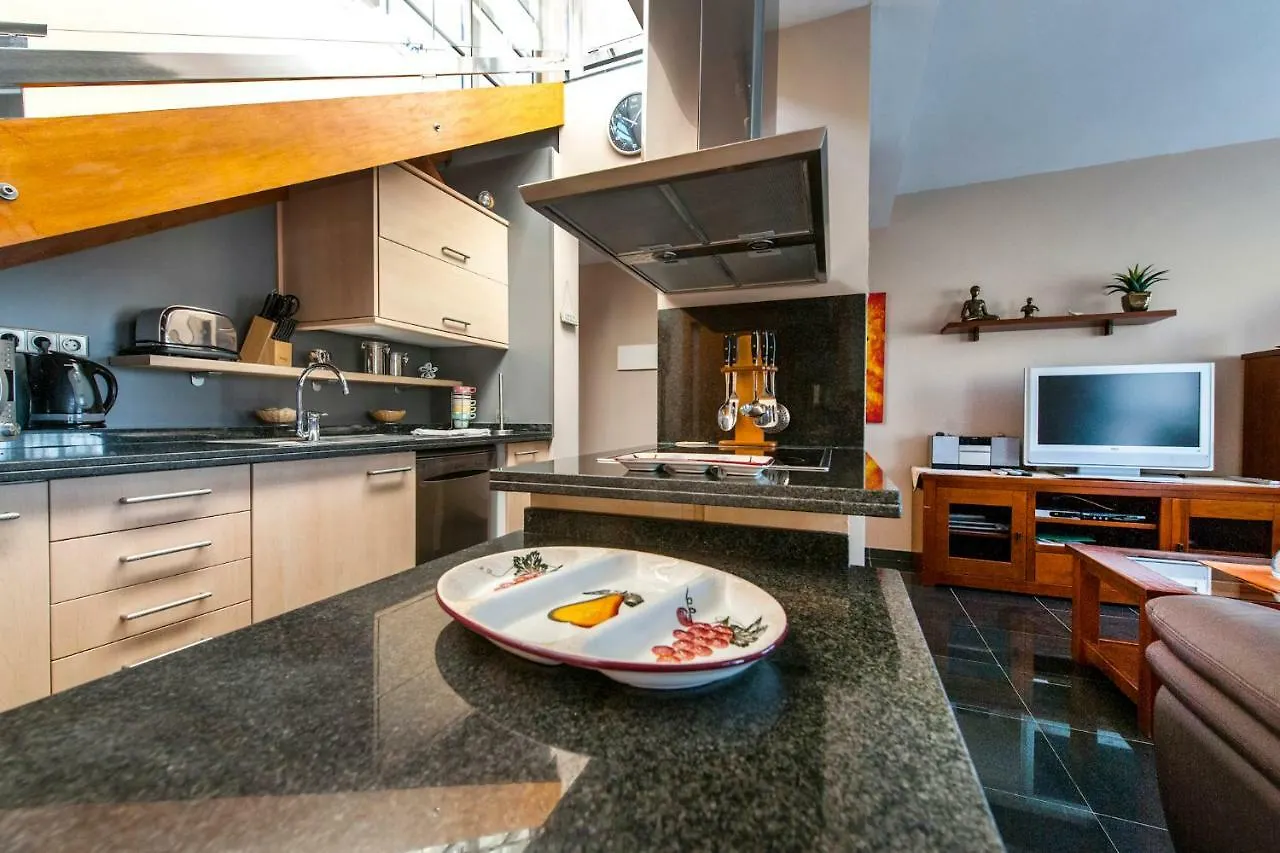 Ferienwohnung Marfolin 19 Cotillo